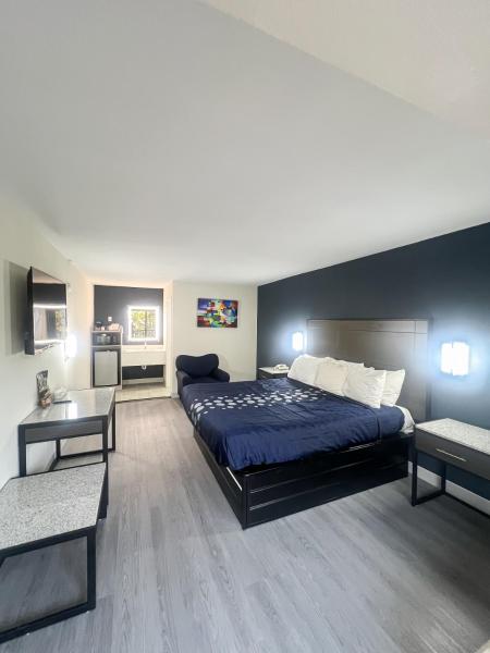 Travel Inn New Castle Airport, Rezervasyon Otel Georgetown ABD