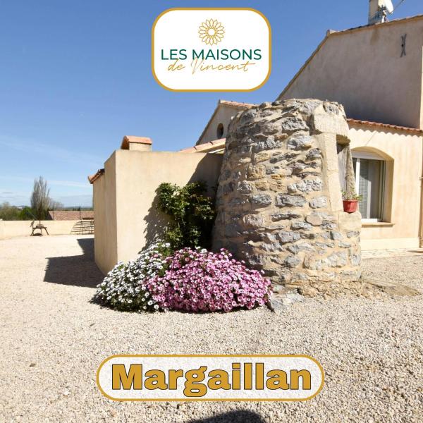 Margaillan - Parking - Jardin - Clim, Rezervasyon Tatil Evi Arles Villalar, Villa