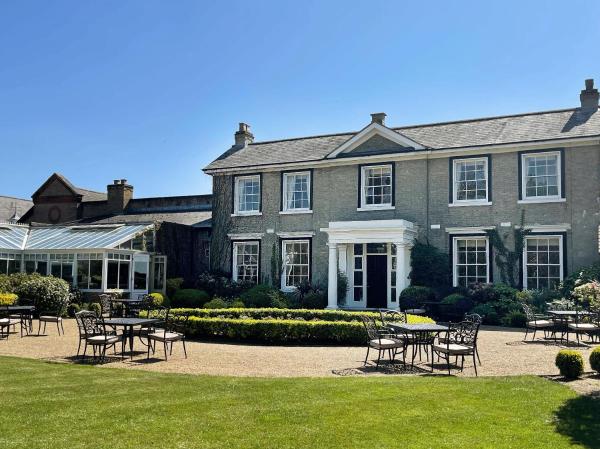 Park Farm Hotel, Rezervasyon Otel Hethersett Norfolk