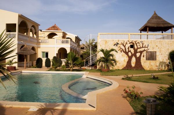 La Villa Serere, Rezervasyon Bed and Breakfast Poponguine kahvaltılı oteller, Kahvaltı