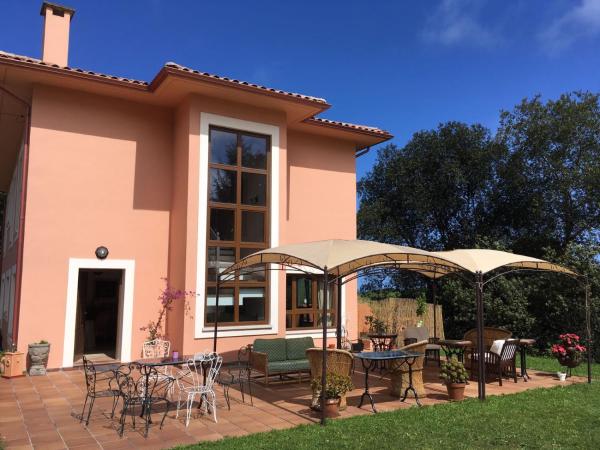 La Casa en el Camino, Rezervasyon Otel Llanes Costa Verde