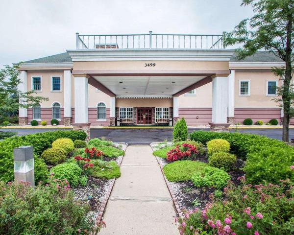 Clarion Hotel Palmer Inn, Rezervasyon  Princeton North Jersey