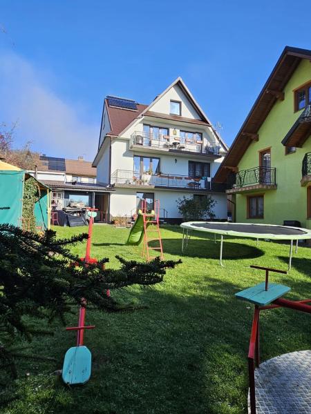Pod Cisowcem, Rezervasyon Aile Yanı Konaklama Czorsztyn Pieniny Mountains