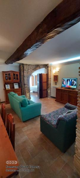 Casa Mary di Apricus, Rezervasyon Daire Olevano Romano 