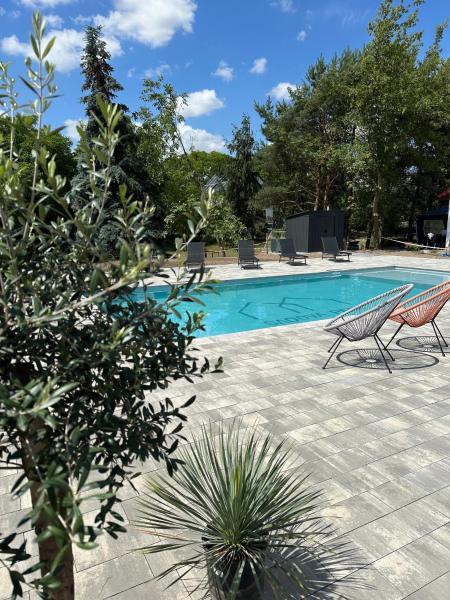Sadova Park, Rezervasyon Tatil Evi Greater Poland kır evleri, Küçük Ev