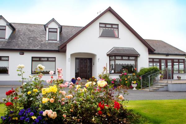 Mourneview B & B, Rezervasyon  Leinster otoparklı oteller, Otopark