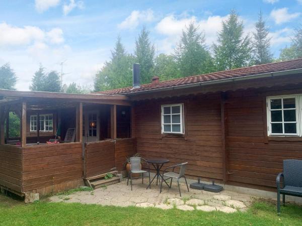 6 person holiday home in Fårvang, Rezervasyon Tatil Evi  