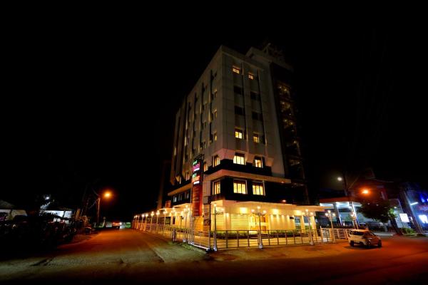 Hotel Kabani International, Rezervasyon  Thattekad SPA oteller, SPA
