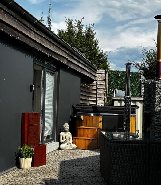 Relax Trois Bornes - De Grenspost, Rezervasyon Bed and Breakfast  