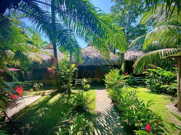 Casa de la Iguana, Rezervasyon Pansiyon / Hostel Izabal Hosteller, Pansiyon / Hostel