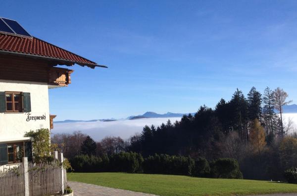 Haus Freynend, Rezervasyon Daire Anger Havuzlu Oteller, Yüzme Havuzu