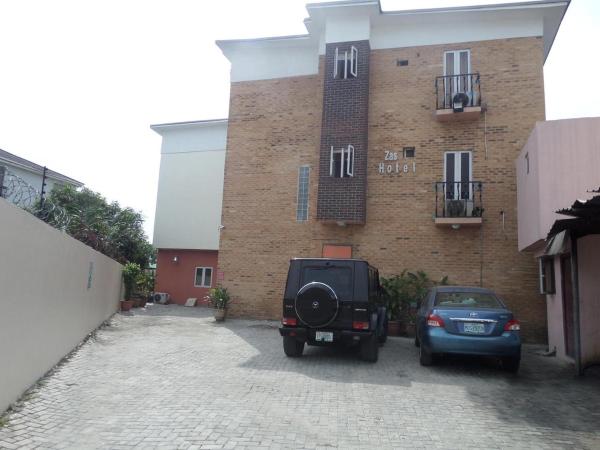 Zasarii Hotel, Rezervasyon  Lekki 