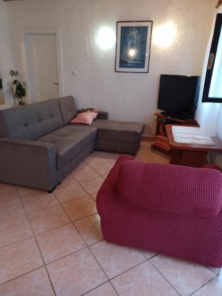 Guesthouse Murter 125, Rezervasyon Daire Murter Murter Island