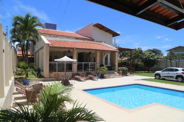 Pousada Brisa do Mar, Rezervasyon Mini-otel Bahia Havuzlu Oteller, Yüzme Havuzu