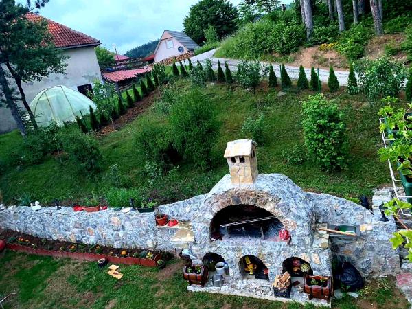 Apartments Popovic, Rezervasyon Daire Kolasin County Kahvaltılı Oteller, Kahvaltı