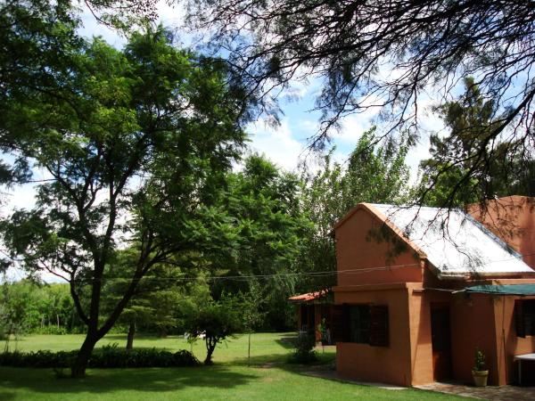 El Limon, Rezervasyon  San Marcos Sierra 