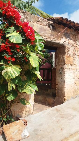 Pousada Encontro de Rios, Rezervasyon Mini-otel Bahia Havuzlu Oteller, Yüzme Havuzu
