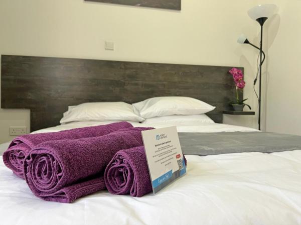 Apollo Rooms by Alberts Apartment, Rezervasyon Daire Larnaka'teki Ucuz Oteller