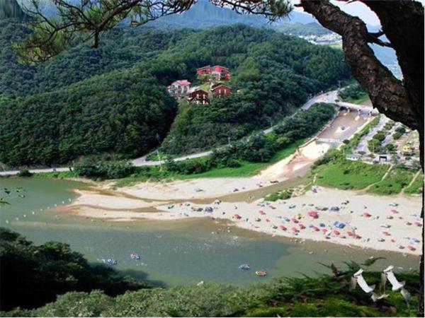 Heidi Korea, Rezervasyon Tatil Evi Gangwon-Do otoparklı oteller, Otopark