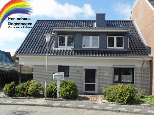 Ferienhaus Regenbogen, Rezervasyon Daire Duhnen 
