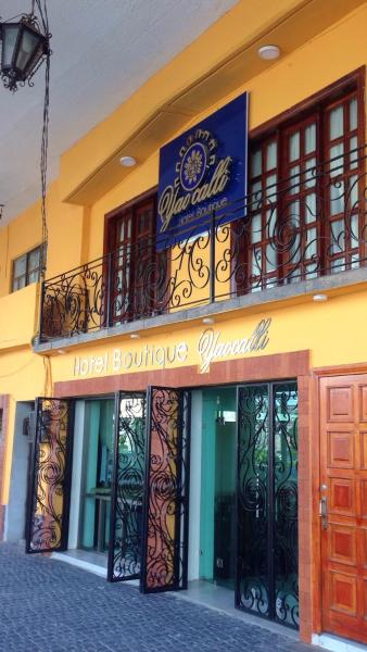 Hotel Boutique Yaocalli, Rezervasyon Otel San Martín de las Pirámides State of Mexico