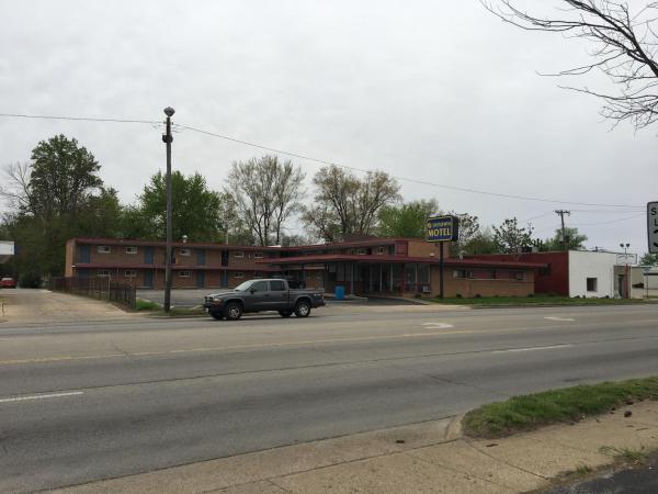 Intown Motel, Rezervasyon Motel Decatur Indiana