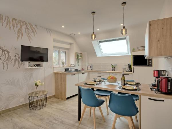 Holiday Home Hoedic by Interhome, Rezervasyon Tatil Evi Plouhinec Morbihan