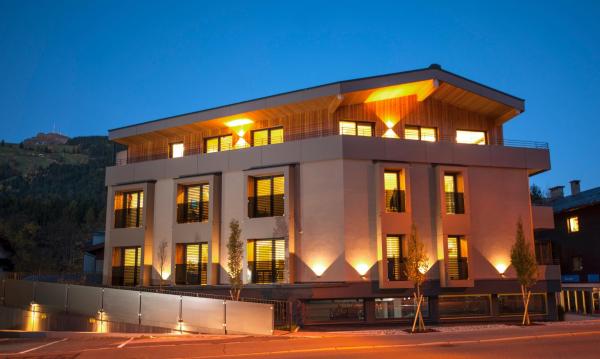 Kitzlife Apartements, Rezervasyon Daire Tirol otoparklı oteller, Otopark