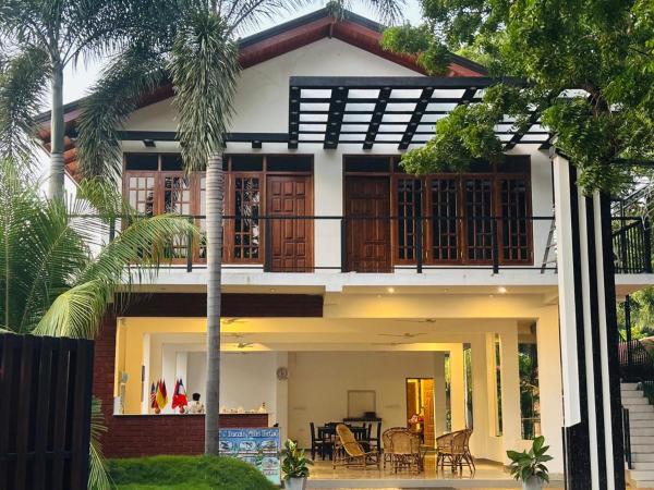 So-J Beach Villa, Rezervasyon Villa Trincomalee Kır Evleri / Kır Evleri, Küçük Ev