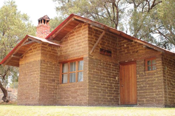 El Huariche, Rezervasyon Kamp Alanı Hidalgo Kamp Alanları, Kamp Alanı