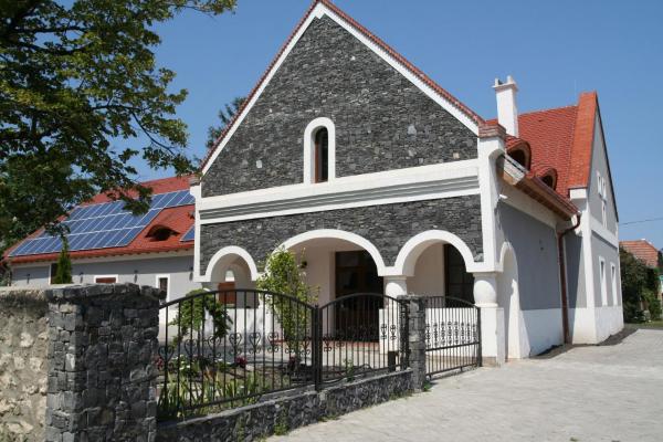BASALTINA PANZIó, Rezervasyon Otel Balatonederics Veszprem