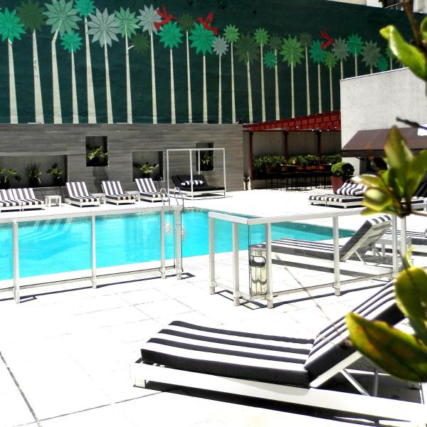 GrandView Hotel Buenos Aires, Rezervasyon Otel Balvanera Havuzlu Oteller, Yüzme Havuzu