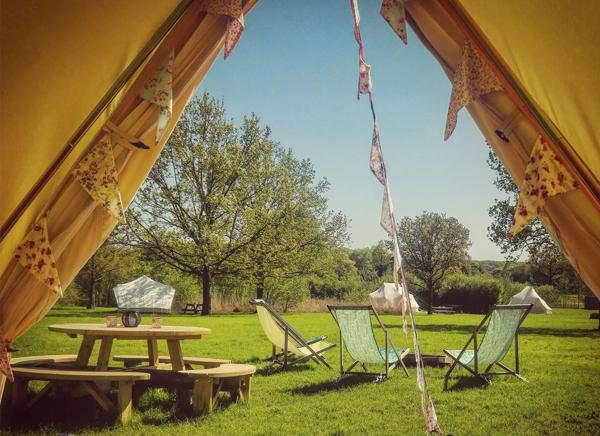 Longberry Farm Glamping
