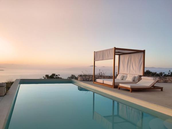 Urania Luxury Villas, Rezervasyon Villa Vassiliki Ionian Islands