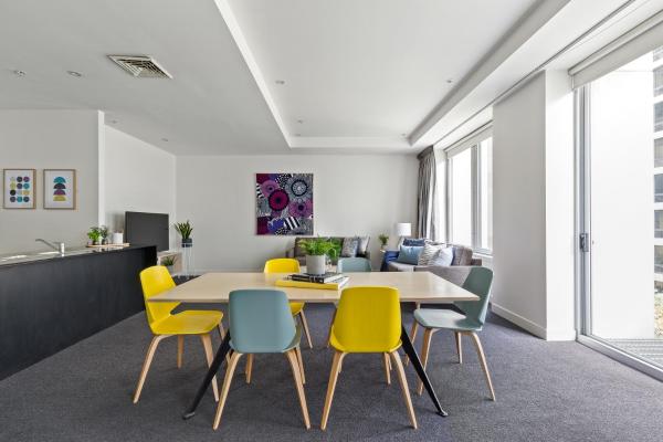 Nook Melbourne Apartments : Collins Street - Melbourne CBD, Rezervasyon Daire Melbourne CBD 