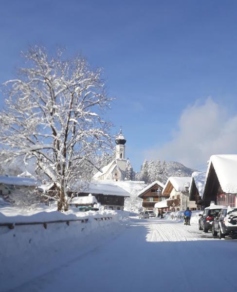 Landhotel zum Staffelwirt, Rezervasyon Otel Achner German Alps