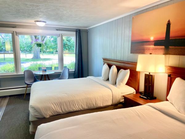 Elk Rapids Lakeshore Inn, Rezervasyon Otel Elk Rapids Michigan