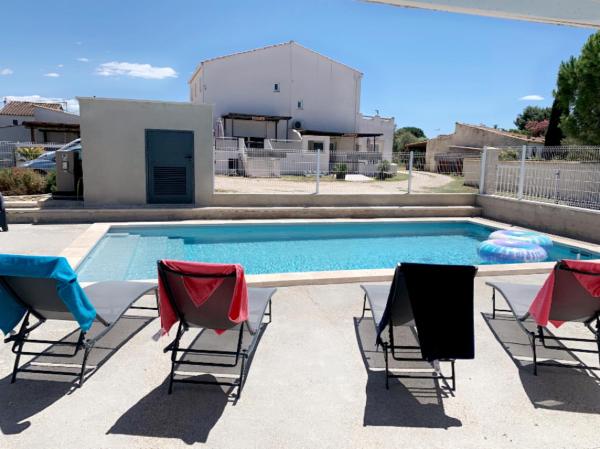 LES MAISONS DU PATY, Rezervasyon Tatil Evi Arles Villalar, Villa