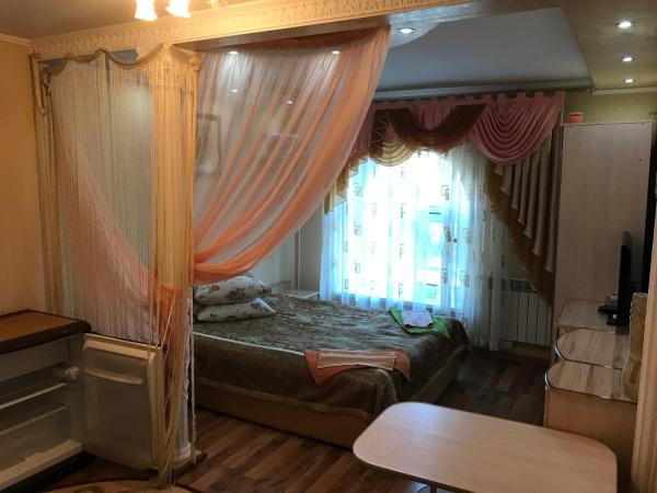 Fortuna, Rezervasyon Misafirhane Cherche Ivano-Frankivsk