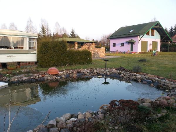 Pod Sową, Rezervasyon Kamp Alanı West Pomerania kamp ve glamping, Kamp Alanı