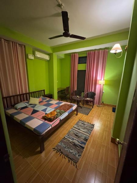 Blissful Eyrie, Rezervasyon Otel Guwahati Assam