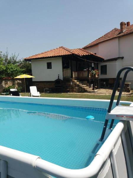Събевата къща, Rezervasyon Misafirhane Sinio Burdo 