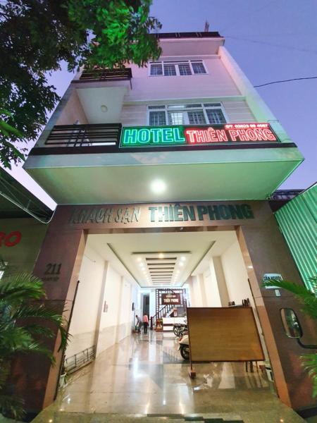 Khách Sạn Thiên Phong, Rezervasyon Otel Dak Lak otoparklı oteller, Otopark