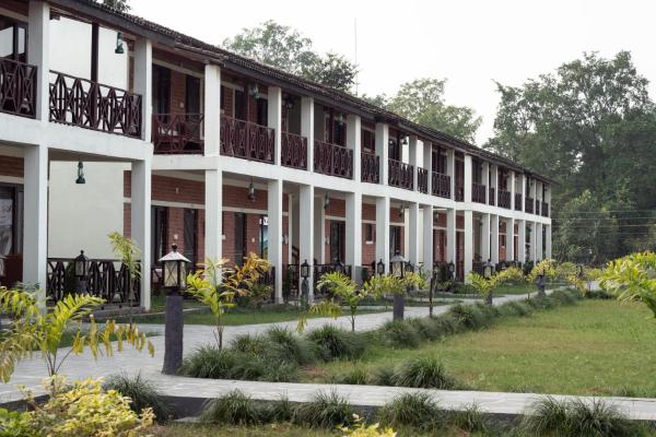 Babai Resort Pvt Ltd, Rezervasyon Tatil Köyü Lumbini Pradesh Province SPA oteller, SPA