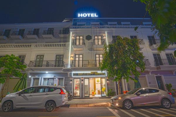 GOLD CITY Hotel, Rezervasyon Otel Tay Ninh'teki Ucuz Oteller