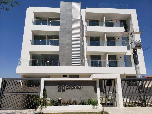 Condominio Las Palmas II VILLA FATIMA, Rezervasyon Daire Santa Cruz de la Sierra Santa Cruz Region