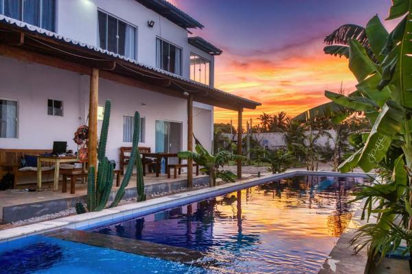 Mykonos Residence, Rezervasyon Daire Bahia Otoparklı Oteller, Otopark