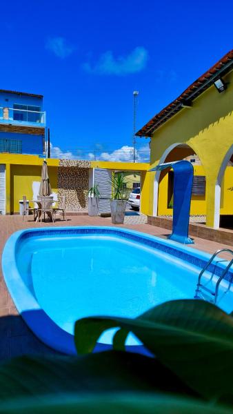 Pousada Gamela do Maragogi, Rezervasyon Mini-otel Alagoas Mini-Oteller, Mini-otel