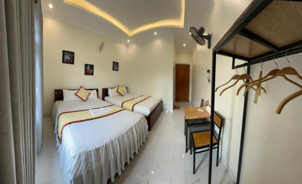 Hang Mua Sunrise Homestay, Rezervasyon Aile Yanı Konaklama Ninh Binh otoparklı oteller, Otopark