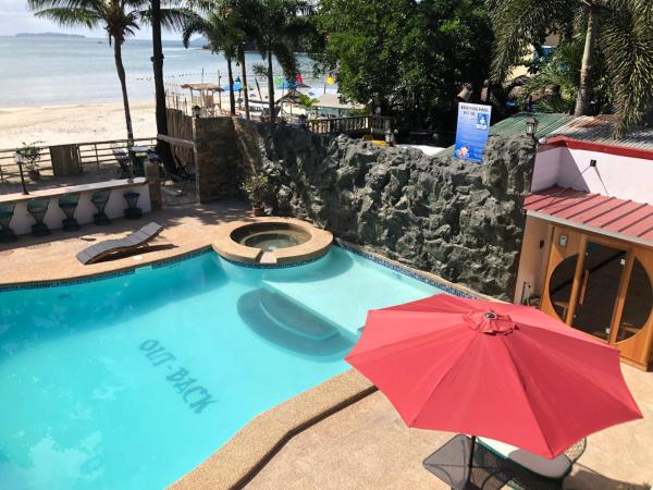 Out Back, Rezervasyon Otel Luzon Havuzlu Oteller, Yüzme Havuzu